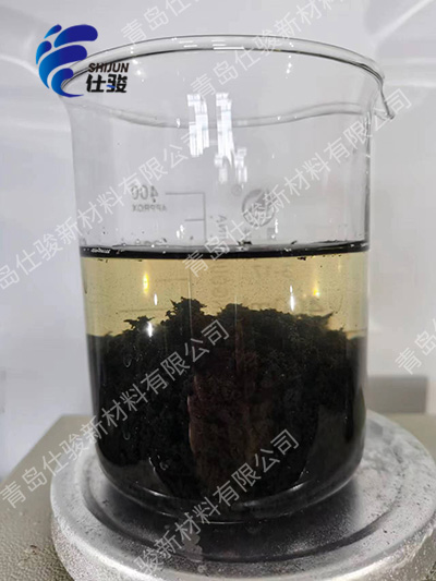 青島仕駿-污泥調(diào)理劑,污泥脫水增效劑制造商