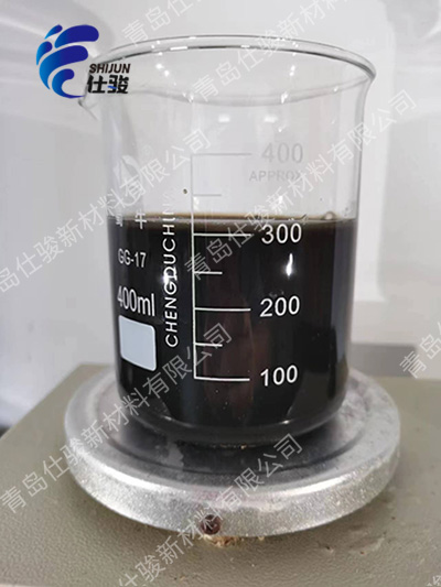 青島仕駿-污泥調理劑,污泥脫水增效劑制造商