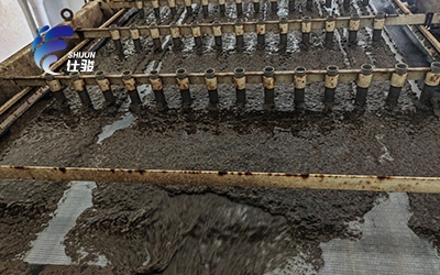 污泥如何去除水分最快-這三種方法記好了！青島仕駿