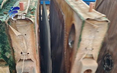 污泥深度脫水劑對板框壓濾機效果如何？-青島仕駿