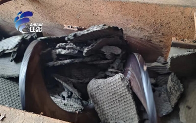 疊螺機污泥脫水用什么脫水劑效果好-青島仕駿