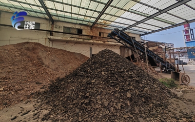 污泥增效劑解決污泥含水率高的問題