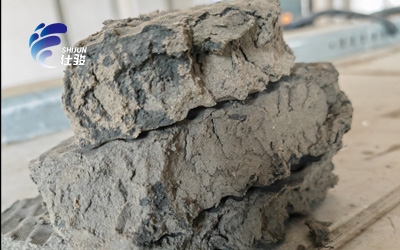 含水率高的污泥該怎樣降低含水率