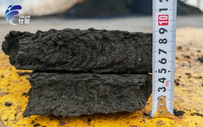 污泥增效劑適用于造紙廠污泥調理嗎-青島仕駿