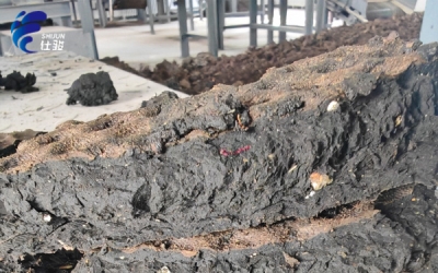 在處理污泥脫水過程中，你有出現(xiàn)泥餅&ldquo;溏心&rdquo;這種現(xiàn)象？-青島仕駿