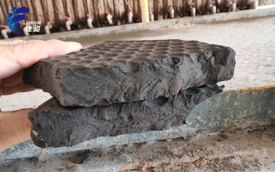 泥餅含水率高且黏濾布解決之道!-青島仕駿