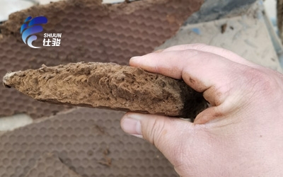 污泥增效劑替代傳統脫水藥劑，實現污泥深度脫水-青島仕駿