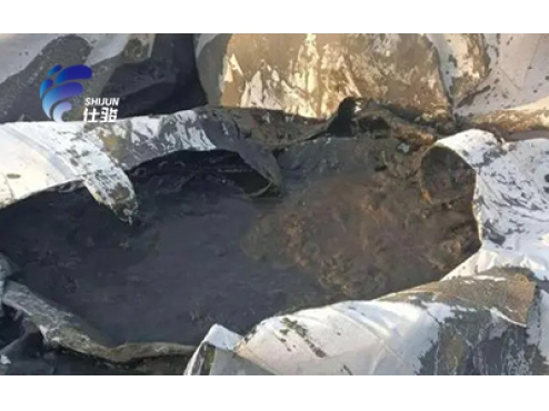 工業污泥調理劑能解決污泥含水率高的問題嗎-青島仕駿