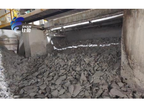 工業污泥脫水方案分享-青島仕駿