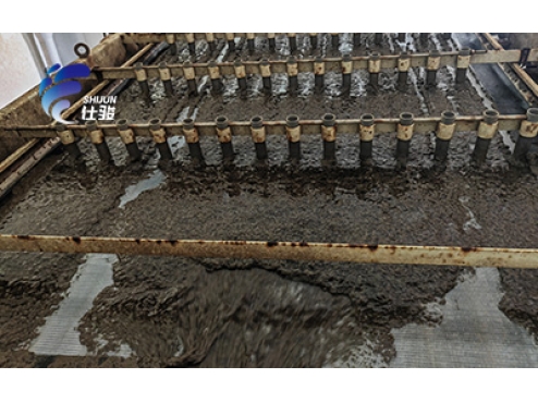 污泥脫水劑能解決污泥含水率高的問題嗎？-青島仕駿