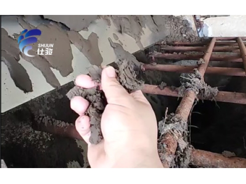 紡織污泥深度脫水加什么藥劑好-青島仕駿