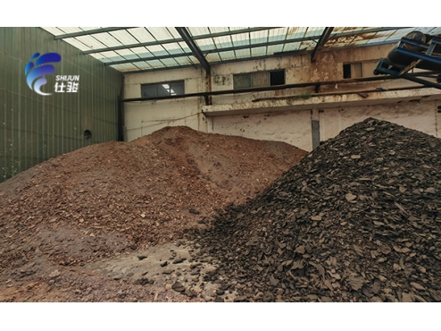 印染污泥深度脫水怎么解決-使用哪種藥劑效果好-青島仕駿