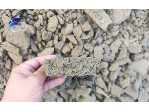 污水壓濾機(jī)泥餅不干？這是怎么回事？