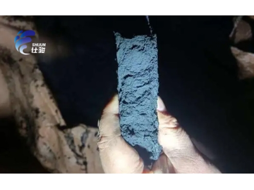 印染污泥使用污泥增效劑降低污泥含水率,節(jié)省污泥處置成本-青島仕駿