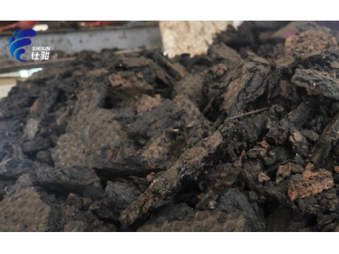 污泥絮團不緊，泥餅“溏心”是哪些原因造成的-青島仕駿