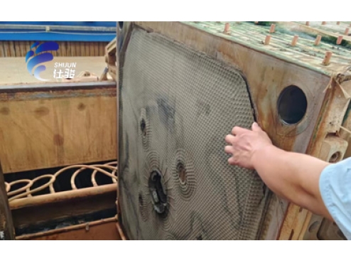 如何降低板框壓濾機(jī)壓泥營(yíng)運(yùn)成本-青島仕駿