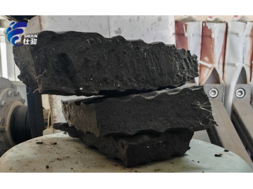 造紙污泥處理,污泥脫水藥劑選型難點有哪些？-青島仕駿