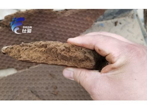 污泥增效劑：提升進(jìn)泥量與降低含水率助力-青島仕駿